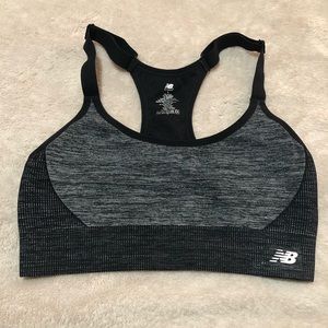 New Balance Adjustable Sports Bra